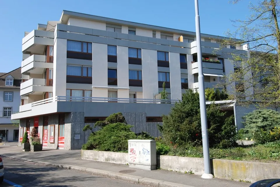 Autoeinstellhallenplätze