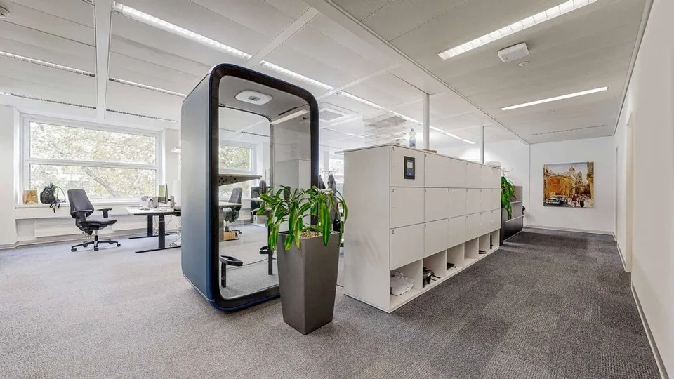 Repräsentative Büroflächen an bester Lage in Basel