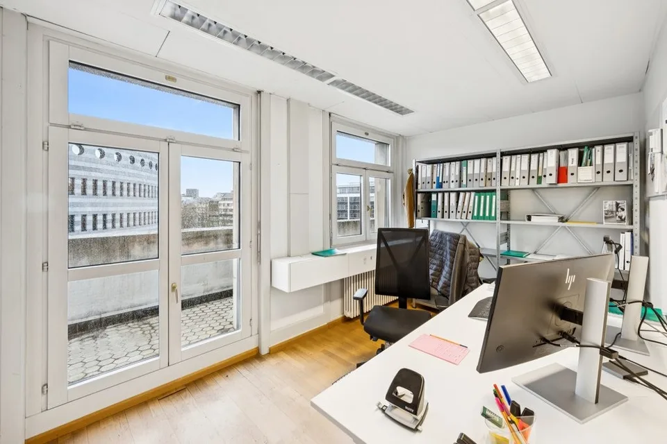 Das erste Hochhaus von Basel sucht neue Mieter!