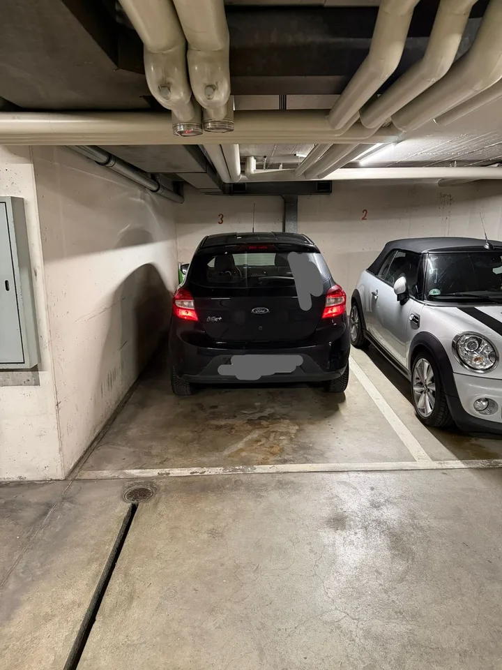 Tiefgaragenparkplatz ab 01.06.2026 zum Übernehmen