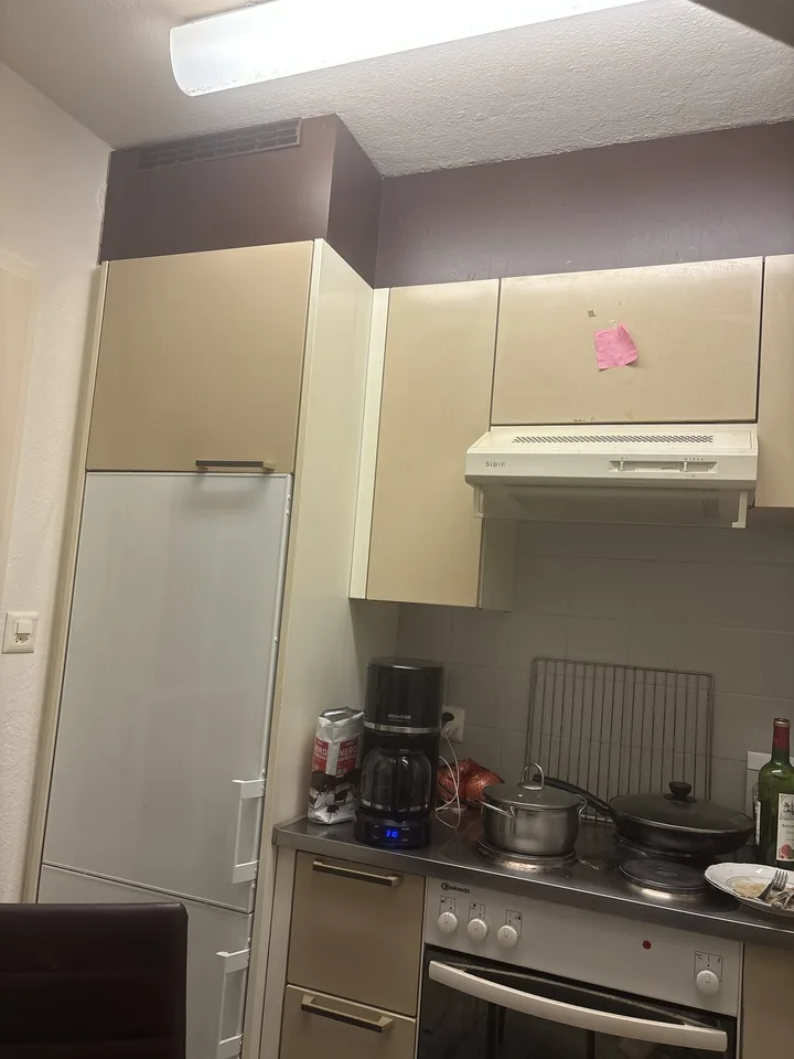 Grosses geräumiges Zimmer