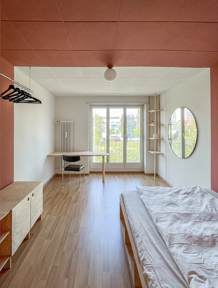 🏡 Fully Furnished Rooms in Friendly 3-Person Flatshare