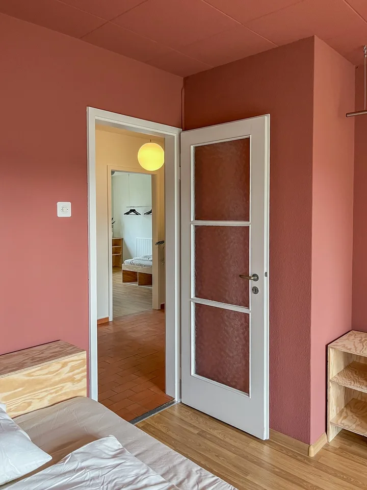 🏡 Fully Furnished Rooms in Friendly 3-Person Flatshare