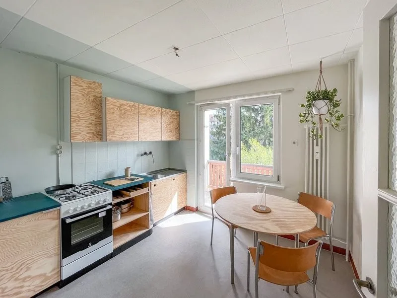 🏡 Fully Furnished Rooms in Friendly 3-Person Flatshare
