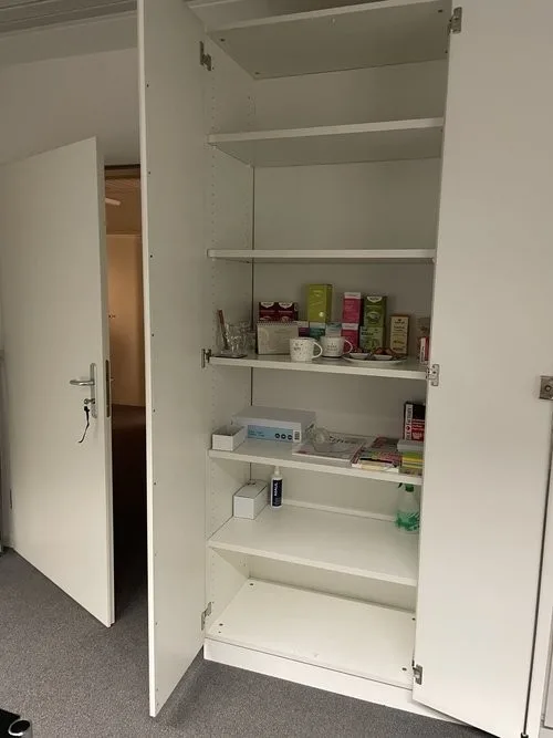 Büro (möbliert) an perfekter Lage, zentral am Aeschenplatz / nahe Bahnhof untermieten