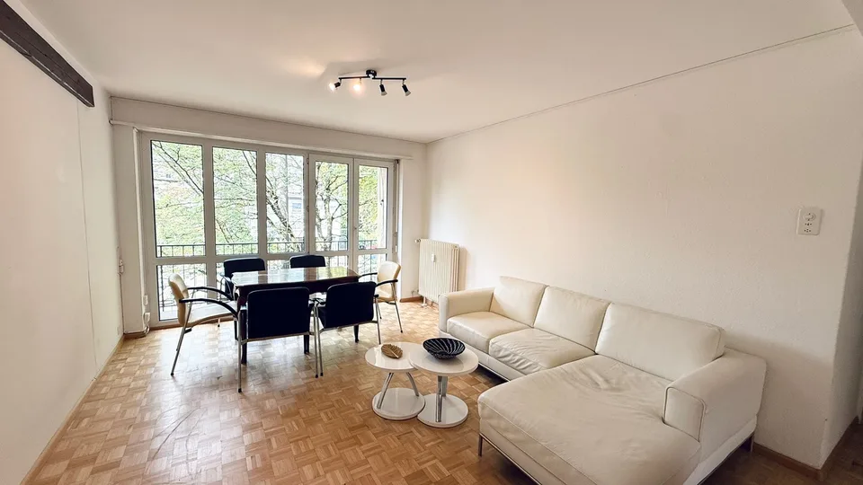 WG Zimmer im Zentrum Basel