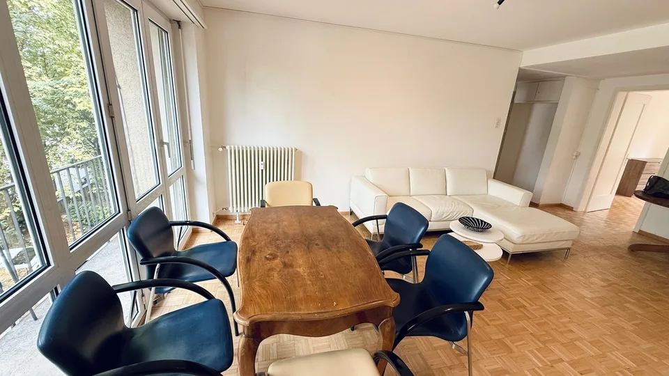 WG Zimmer im Zentrum Basel