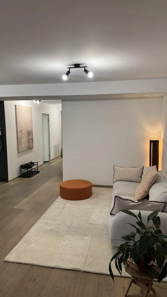 Moderne 2-Zimmer Wohnung in Alt Stadt Basel