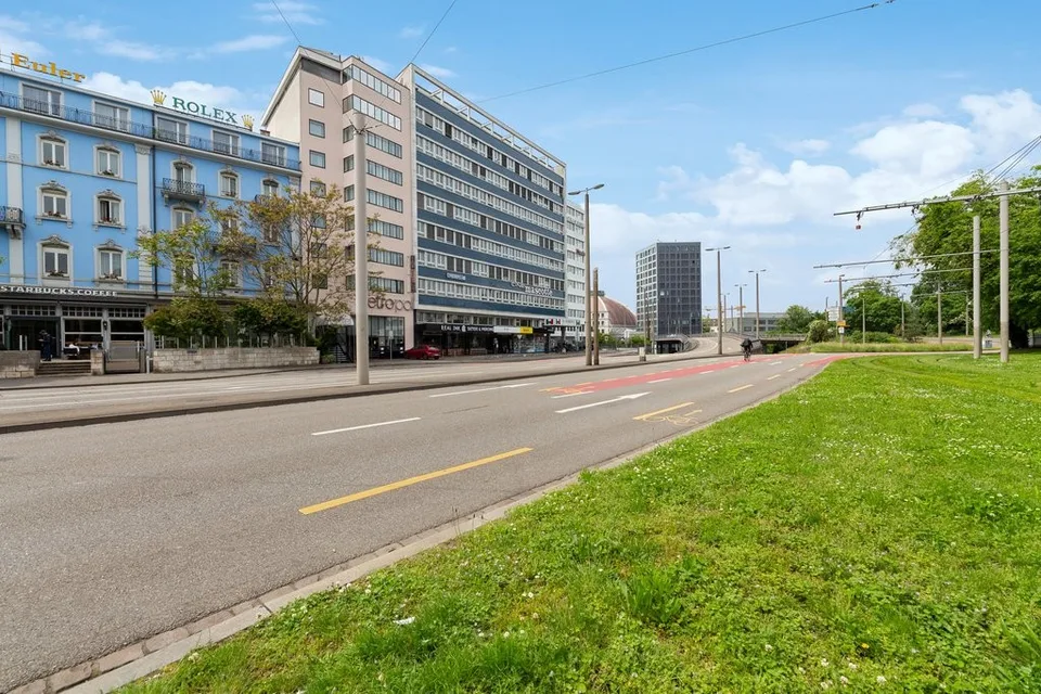 Büro gesucht? Gewerbeflächen an zentralster Lage mieten