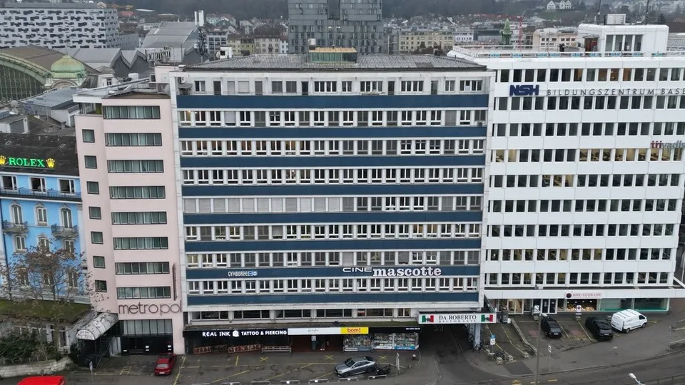 Büro gesucht? Gewerbeflächen an zentralster Lage mieten