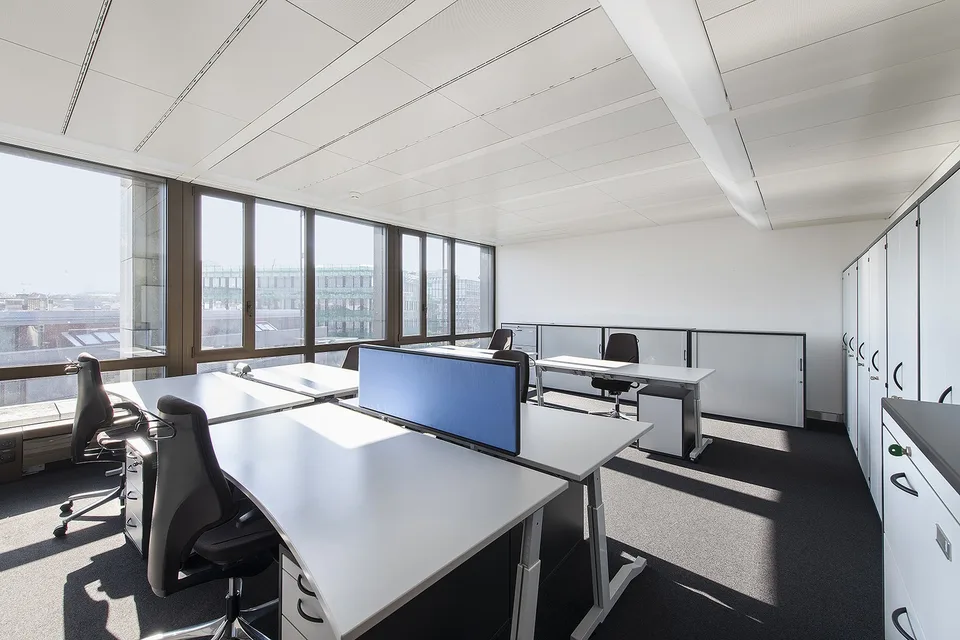 «OH!FFICE» - Ihr neuer Workspace zur Zwischennutzung am Basler Aeschenplatz