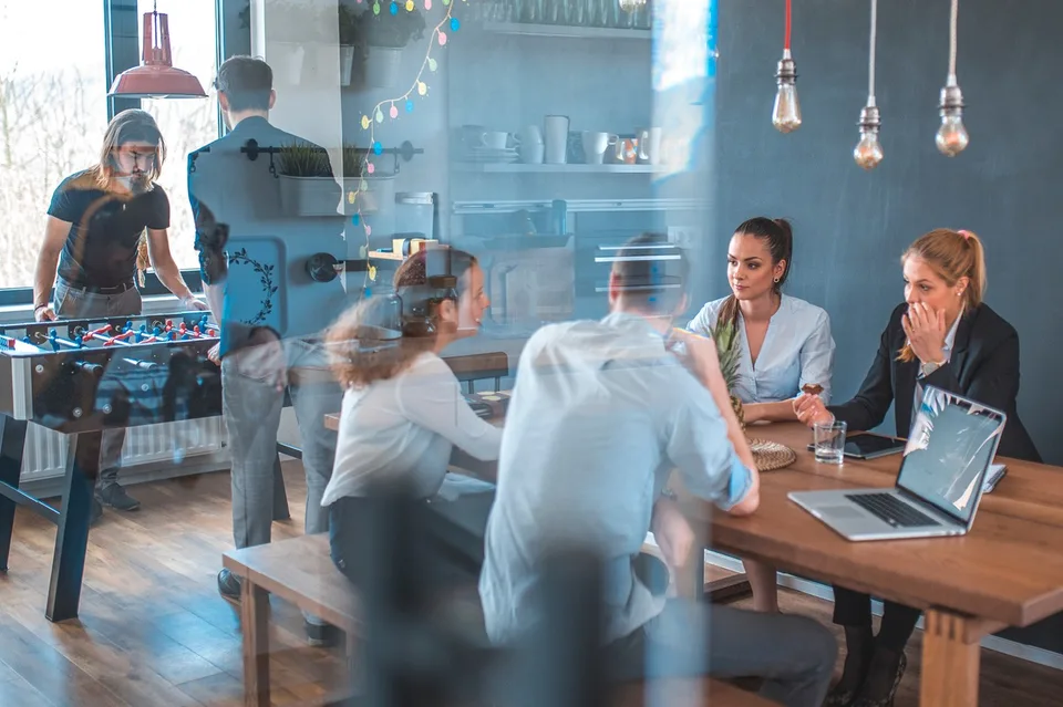 «OH!FFICE» - Ihr neuer Workspace zur Zwischennutzung am Basler Aeschenplatz – photo 9 of 11