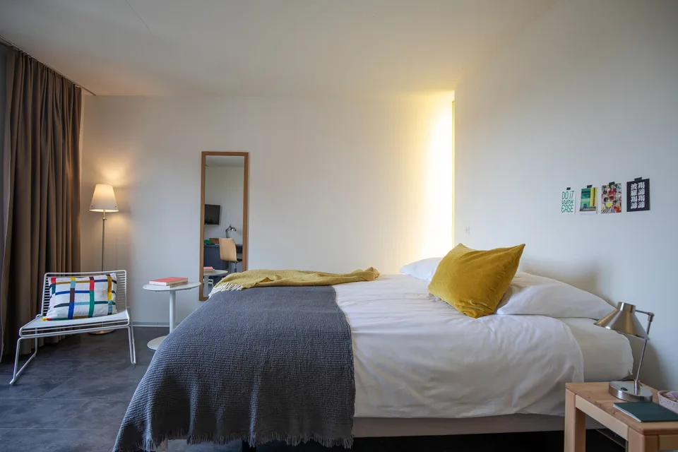 TomoDomo Coliving : Möbliertes Zimmer | le Flux (Basel)