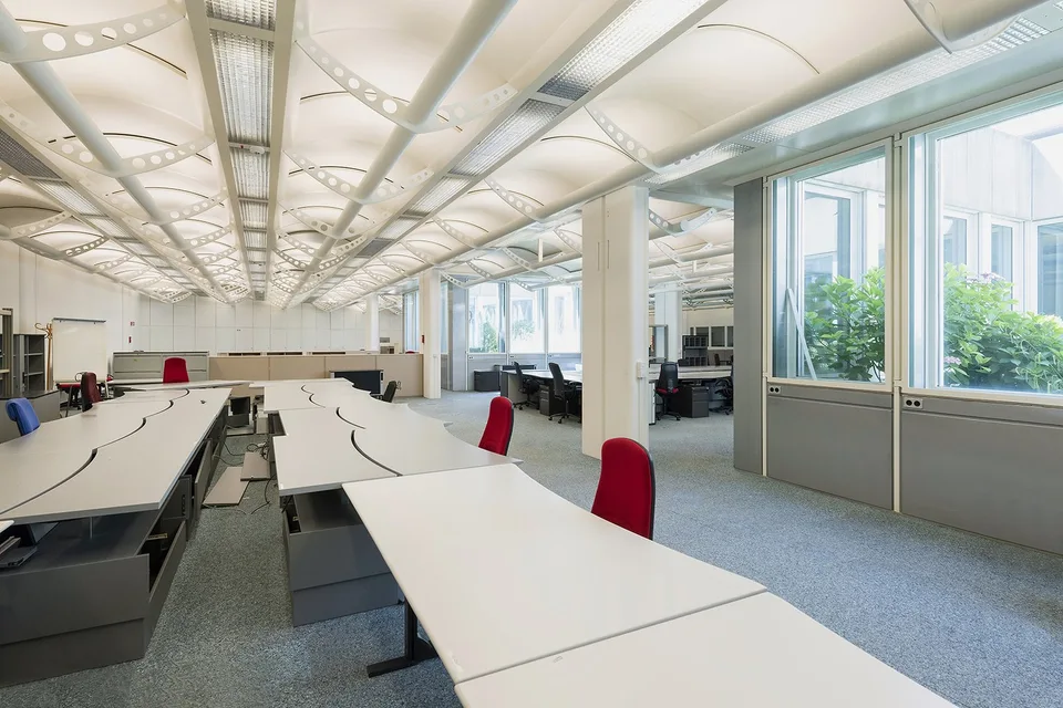 «OH!FFICE» - Ihr neuer Workspace zur Zwischennutzung am Basler Aeschenplatz