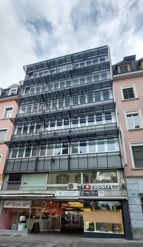 Retail-Fläche in bester Lage Nähe Heuwaage