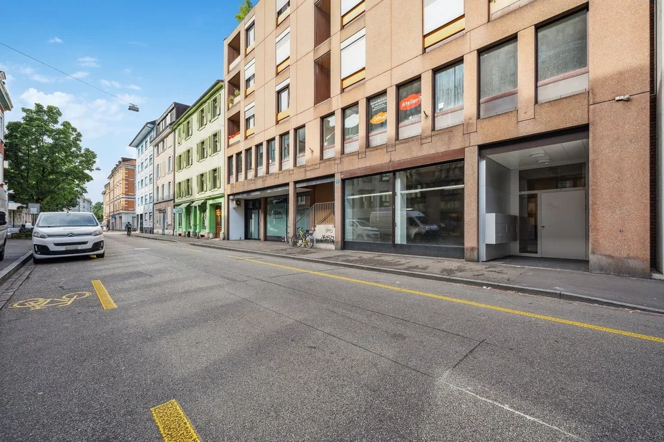 Bezugbereites Büro - Hammerspaces