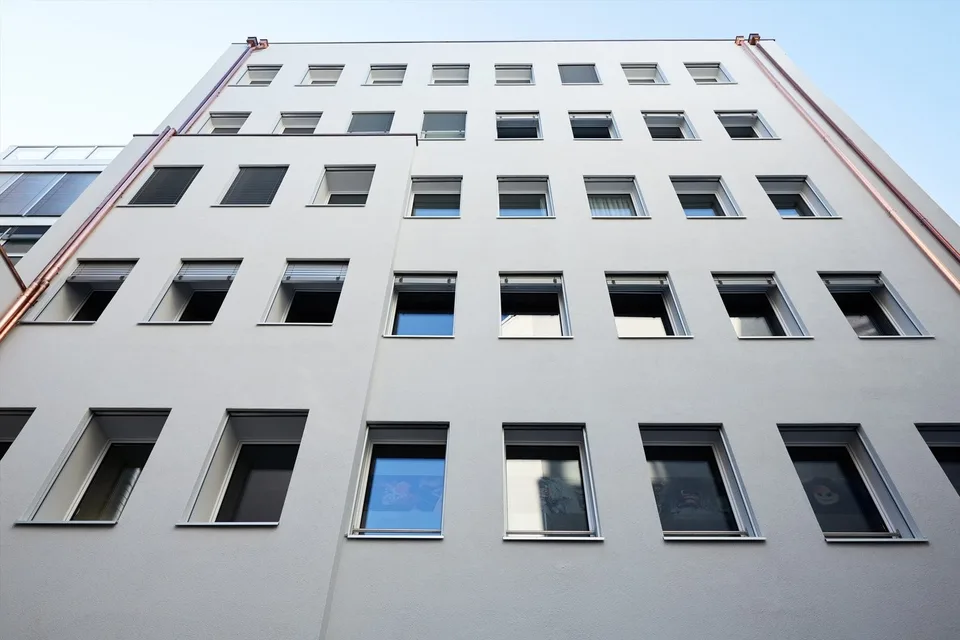 Flexible Büro- oder Praxisfläche (71  160 m²) an zentralster Lage