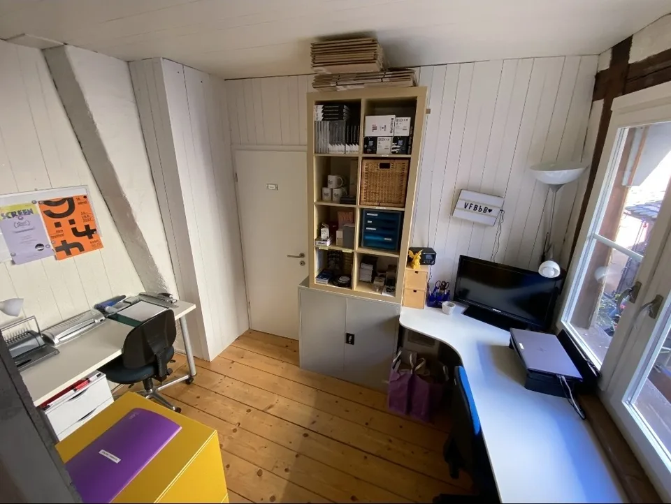 WG-Zimmer im Filmhaus Basel (Altstadt) zu vermieten