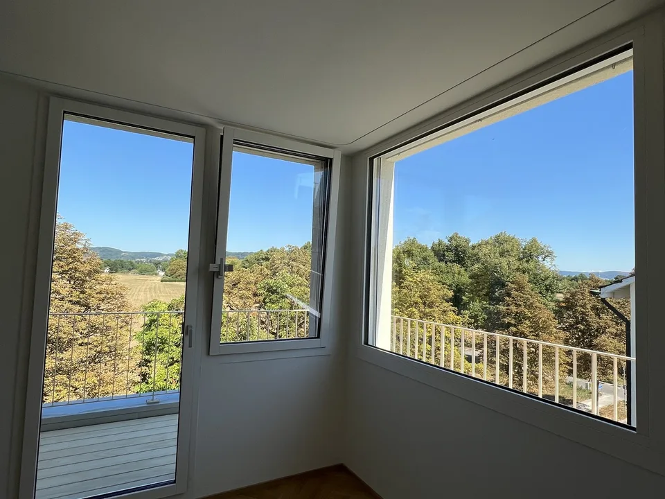 Traumwohnung 4 Zimmer Attika mit Weitsicht!
