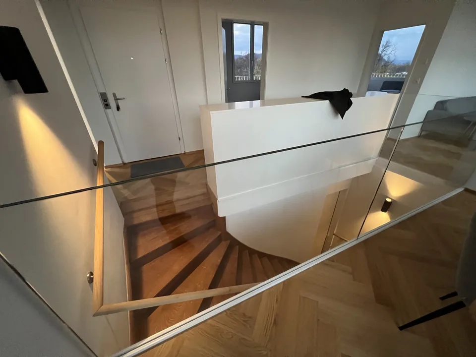 Traumwohnung 4 Zimmer Attika mit Weitsicht!