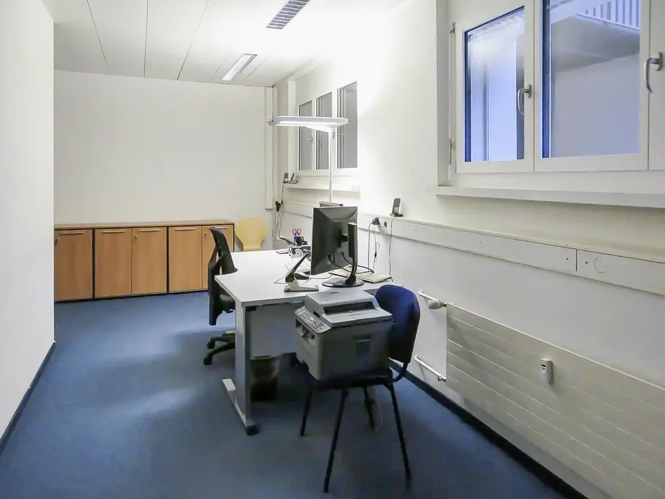 Ihr neuer Arbeitsplatz im Herzen von Basel