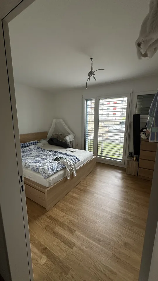 2-Zimmer Wohnung an zentraler Lage in Basel – CHF 1’490 inkl. NK