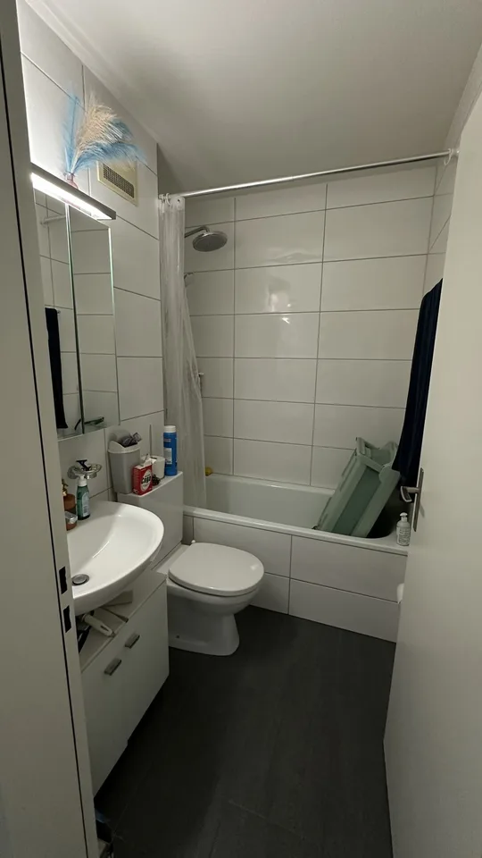 2-Zimmer Wohnung an zentraler Lage in Basel – CHF 1’490 inkl. NK