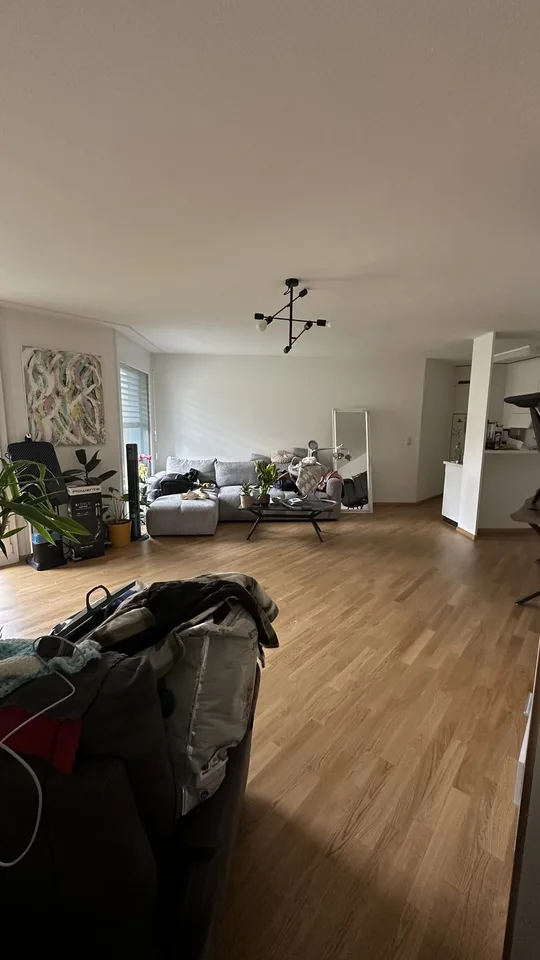 2-Zimmer Wohnung an zentraler Lage in Basel – CHF 1’490 inkl. NK
