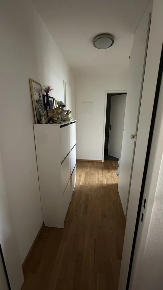 2-Zimmer Wohnung an zentraler Lage in Basel – CHF 1’490 inkl. NK
