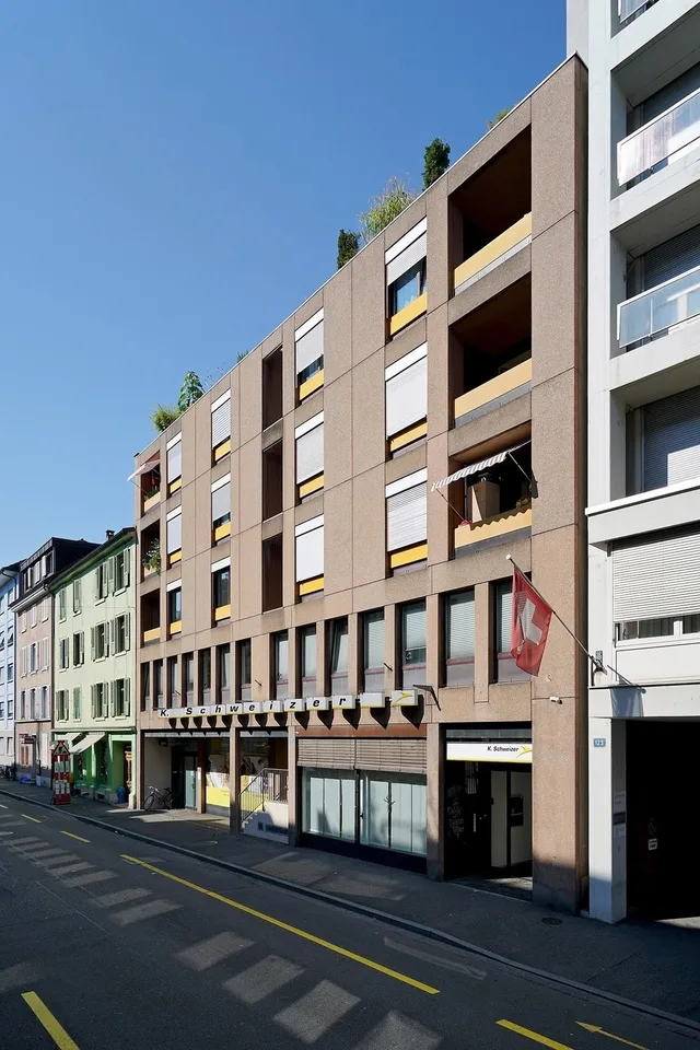 Bezugbereites Büro - Hammerspaces