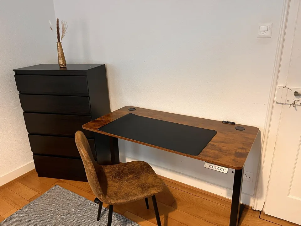 4058 Basel - CHF 779 inkl. NK pro Monat