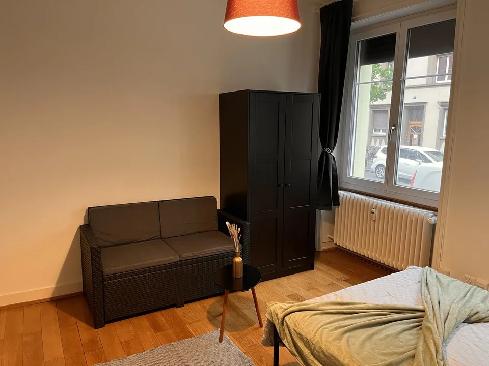 4058 Basel - CHF 779 inkl. NK pro Monat
