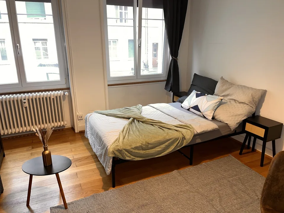 4058 Basel - CHF 779 inkl. NK pro Monat