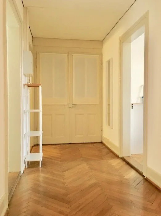 Stilvoll möbliertes WG-Zimmer in Basel