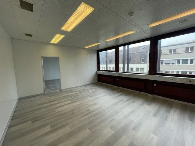 Praktische Büroflächen direkt beim Bahnhof Basel SBB