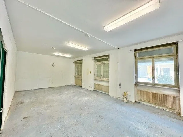 Gewerberäumlichkeiten mit Büro im Gundeli (bis 475m2)