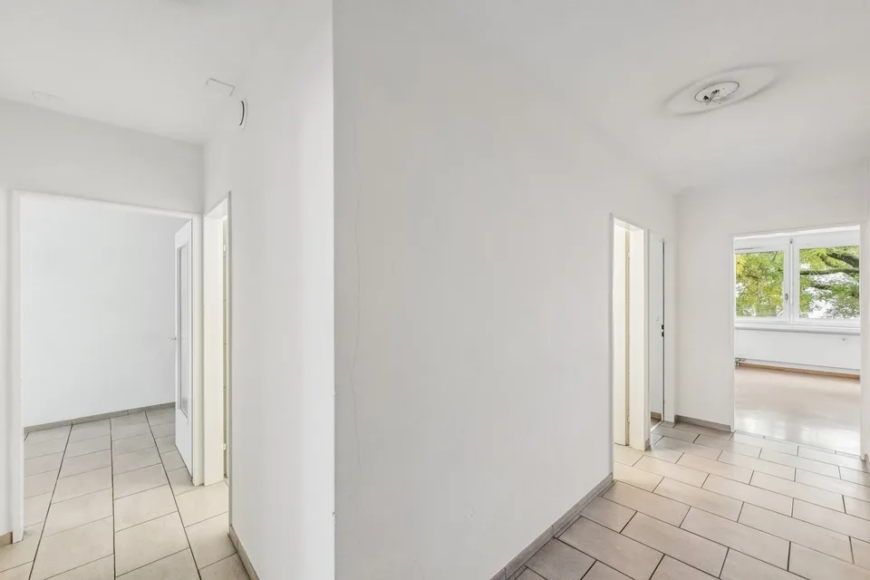 Praxis-/Büroräume mit flexibler Gestaltungsmöglichkeit im Gundeli
