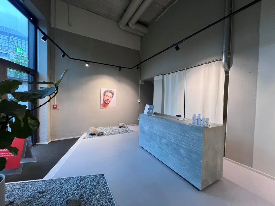 Auf der Suche nach attraktiven Räumen