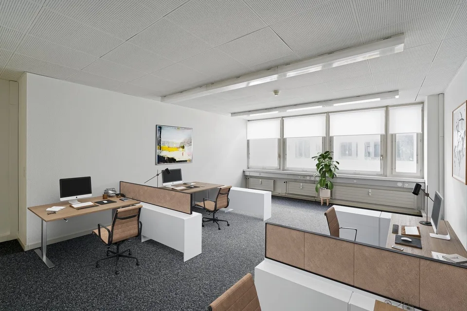 Attraktives Büro an bester Lage in der Basler Innenstadt