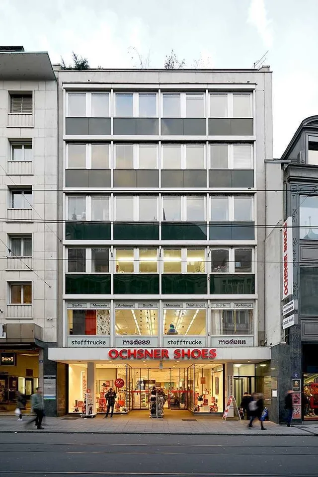 Attraktives Büro an bester Lage in der Basler Innenstadt