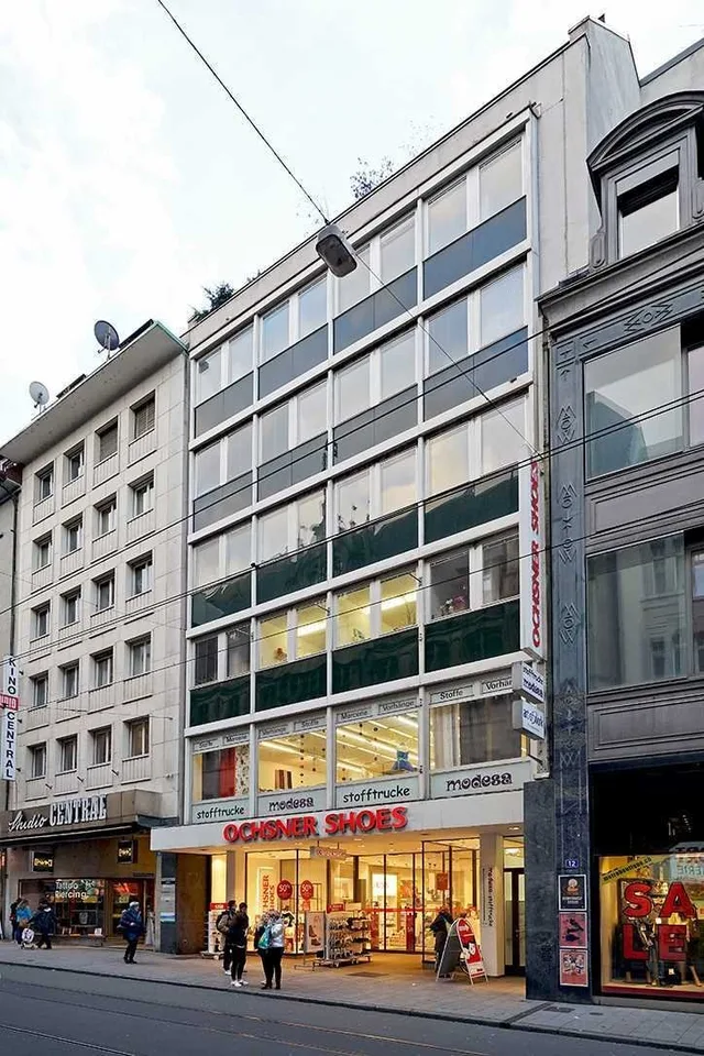 Attraktives Büro an bester Lage in der Basler Innenstadt