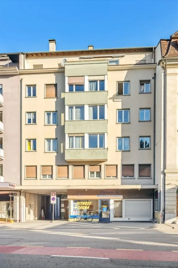 Attraktive Gewerbefläche Nähe Bad. Bahnhof