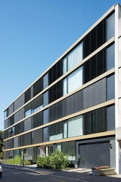 E-Einstellhallenplatz im Gudeli