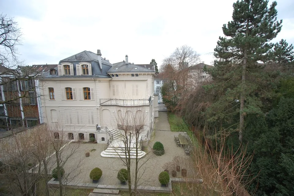 Luxuriöses Wohnen Nähe Aeschenplatz