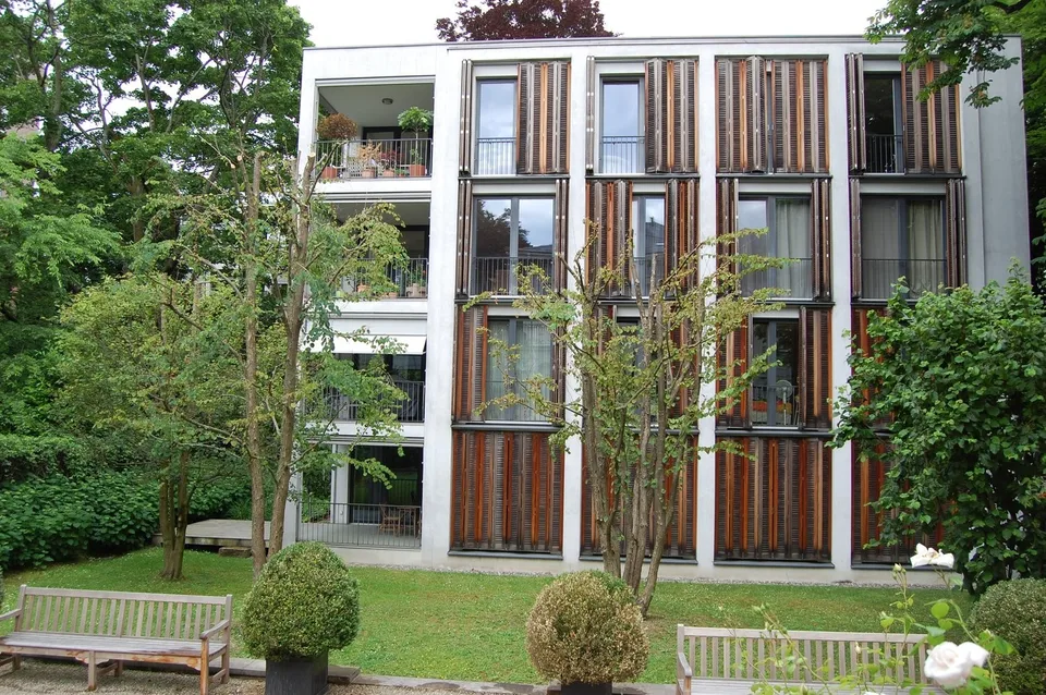 Luxuriöses Wohnen Nähe Aeschenplatz