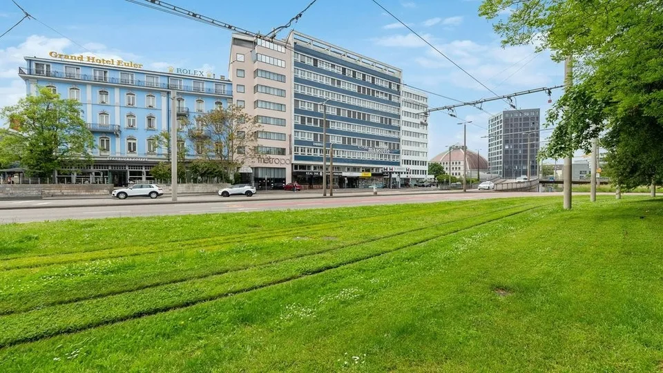 Büro gesucht? Gewerbeflächen an zentralster Lage mieten