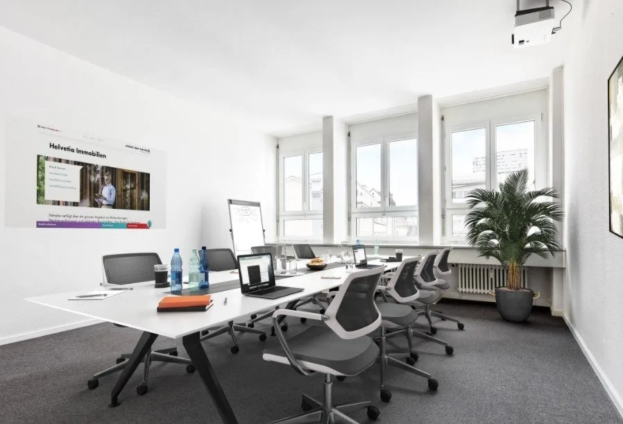 Suchen Sie eine Übergangslösung? Basel wartet auf Ihr Gewerbe!