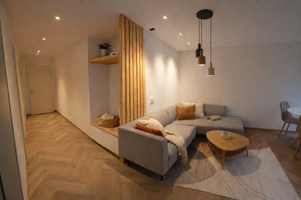 Moderne möblierte 2.5 Whg. gegenüber Schützenmattpark – Foto 6 von 9
