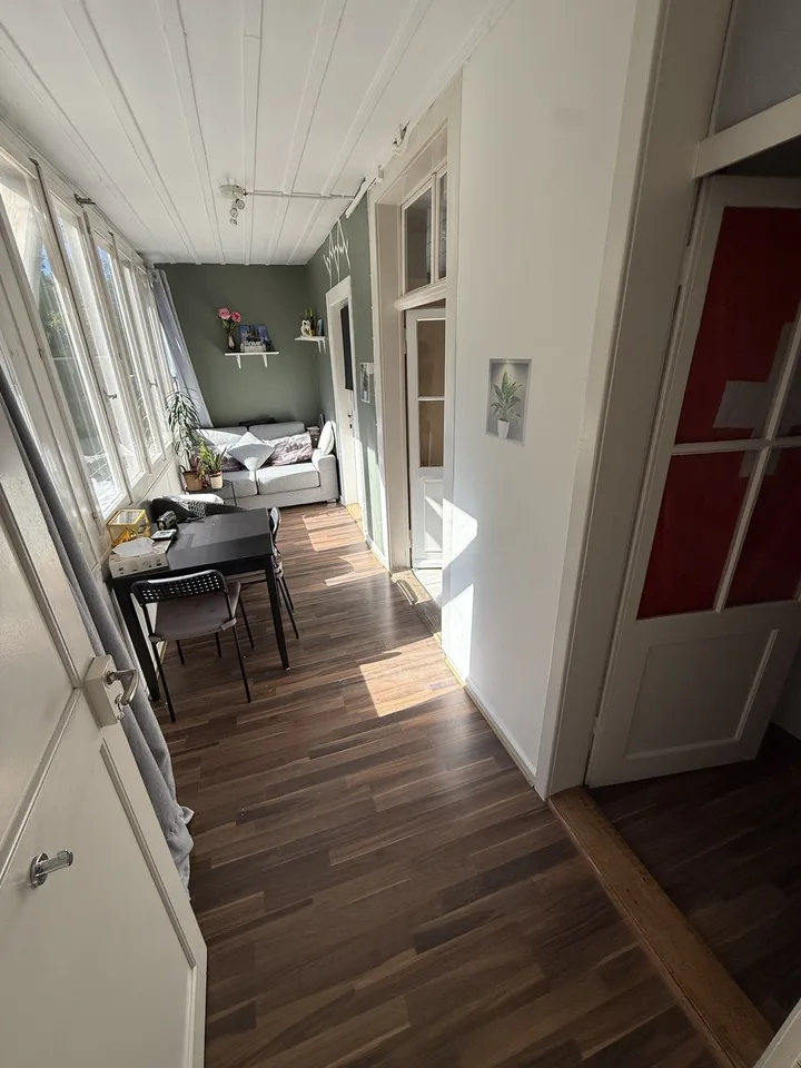 4.5 Flat comfortable living in a central location