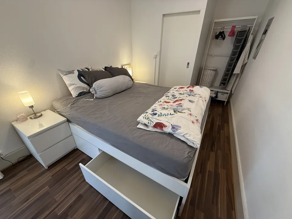 4.5 Flat comfortable living in a central location